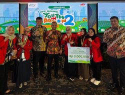 Angkat Potensi Wisata Maros, Mahasiswa Unhas Raih Video Terbaik Youth in Action