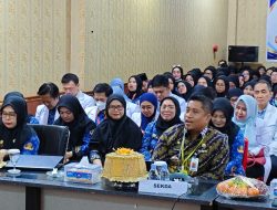 Pembukaan Survei Akreditasi RSUD Lanto Dg. Pasewang Digelar Secara Daring