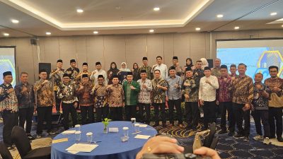 H. Mulyadi Ikut Bahas Issu Kebimas Islaman, Dirjen ; Libatkan GenZ