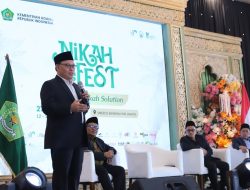 Ada 48 Jenis Layanan Kantor Urusan Agama, SOP sedang Diuji Publik dan Ini Daftarnya