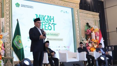 Ada 48 Jenis Layanan Kantor Urusan Agama, SOP sedang Diuji Publik dan Ini Daftarnya