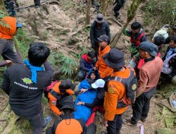 Jumlah Pendaki Gunung Bawakaraeng Alami Trouble Meningkat
