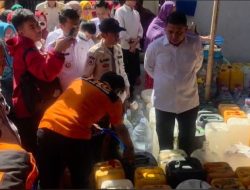 Distribusi Air Bersih di Makassar Tembus 50 Titik, Munafri Kerahkan Seluruh Kekuatan Pemkot