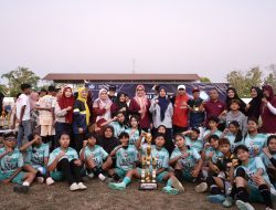 Dua Tim GSI Makassar Sabet Juara GSI Sulsel 2026, Siap Wakili Sulsel ke Tingkat Nasional