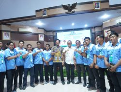 Perkuat Keterampilan Tenaga Kerja, PBK Batch 4 Tahun 2026 Resmi Dibuka Bupati Jeneponto.