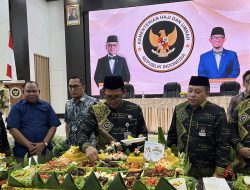Kemenhaj Sulsel Peringati Perdana Hari Khidmat, Tekankan Pelayanan Jemaah yang Profesional dan Transparan