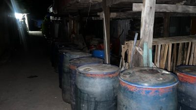 Polres Selayar Dalami Pelaku Lain Dugaan Penimbunan Solar 13 Drum