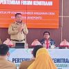 Dinkes Jeneponto Perkuat Kemitraan Pencegahan AIDS, TBC dan Malaria Melalui Anggaran Desa