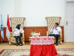 Pemkab Bantaeng Jalin Kerja Sama dengan Kantor Pertanahan