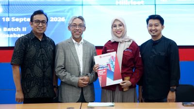ITB Nobel Indonesia Raih Pendanaan Kosabangsa 2026, Bawa Inovasi Karang Hias ke Pesisir Barru