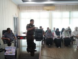 Modus Korupsi Sektor Medis, Kejati Sulsel Gelar Penerangan Hukum