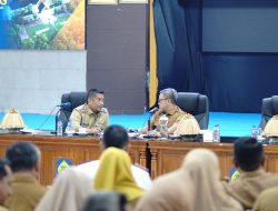 Kelangkaan BBM Jadi Sorotan, Bupati Jeneponto Minta OPD Turun Langsung dan Rumuskan Langkah Konkret