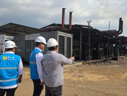 Optimalisasi Pembangkit, PLN UID Sulselrabar Pantau Langsung Sistem Kelistrikan 24 Jam
