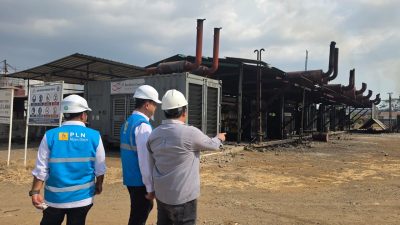 Optimalisasi Pembangkit, PLN UID Sulselrabar Pantau Langsung Sistem Kelistrikan 24 Jam