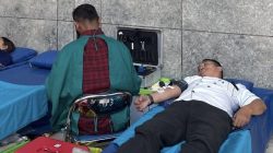 Road To 6 Tahun Anniversary, Vasaka Hotel Makassar Gelar CSR Donor Darah dan Cek Kesehatan Gratis
