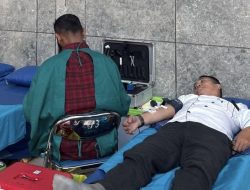 Road To 6 Tahun Anniversary, Vasaka Hotel Makassar Gelar CSR Donor Darah dan Cek Kesehatan Gratis