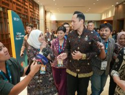 Wawali Makassar Aliyah Mustika Ilham Hadiri Urban Climate Forum 2026 di Jakarta