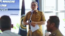 Bupati Jeneponto Hadiri Penandatanganan Kerja Sama Desa Binaan Imigrasi