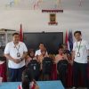 Pegadaian Berlayar ke Pulau Barrang Lompo, Hadiahkan Perlengkapan Sekolah untuk Siswa Berprestasi