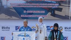 Borong Lima Medali, Siswi SD Islam Athirah 2 Dinobatkan Perenang Terbaik ANS 2026