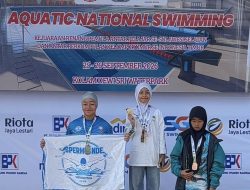 Borong Lima Medali, Siswi SD Islam Athirah 2 Dinobatkan Perenang Terbaik ANS 2026