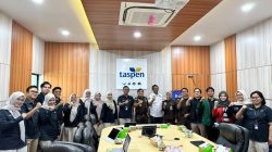 Kejati Sulsel Edukasi Taspen Cegah Dugaan Korupsi