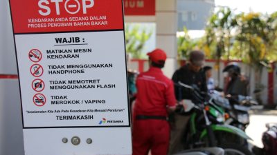 Pertamina Patra Niaga Regional Sulawesi Blokir Lebih 11.000 QR Code BBM Subsidi