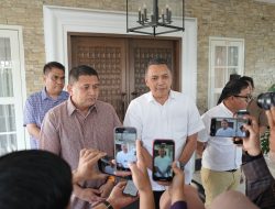 Temui Wali Kota Makassar, Direktur Pemasaran Retail Pertamina : Antrian Mulai Terurai