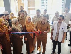 Perkuat Layanan Kesehatan, Bupati Jeneponto Resmikan Cathlab di RSUD Lanto Dg Pasewang