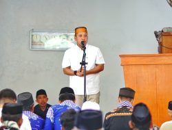 Bupati Jeneponto Safari Jumat Menyerap Aspriasi Masyarakat dalam Pembangunan