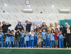 Anak Rentan Trauma Insiden Kebakaran, DPPPA Hadir Beri Dukungan Psikoedukasi