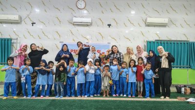 Anak Rentan Trauma Insiden Kebakaran, DPPPA Hadir Beri Dukungan Psikoedukasi