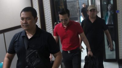Pelarian Buronan Kejati Jatim Terhenti Ditangan Tim Tabur Kejati Sulsel