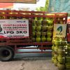 Pertamina Tambah Pasokan LPG 3 Kg di Makassar Lebih dari 60.000