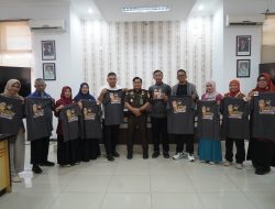 Cegah Korupsi Pengelolaan Sekolah Rakyat, Kejati Sulsel Gelar Kampaye Anti Korupsi