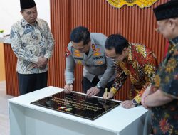 Unhas dan Polda Sulsel Membuat MoU Studi Kepolisian Unhas