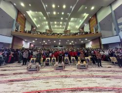 Kajati Sulsel Hadiri Dies Natalis ke-70 Unhas, Dorong Sinergi Pendidikan dan Penegakan Hukum