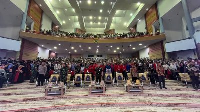 Kajati Sulsel Hadiri Dies Natalis ke-70 Unhas, Dorong Sinergi Pendidikan dan Penegakan Hukum