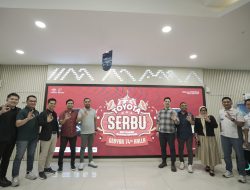 Buktikan Keunggulan sebagai Mobil Pilihan Keluarga Indonesia, Kalla Toyota Kembali Gelar Toyota Serbu