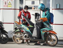 Bupati Jeneponto Zoom Meeting Pengawasan Penyaluran BBM