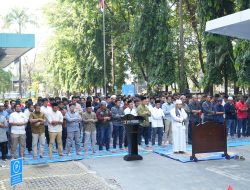 PLN Gelar Shalat Istisqa, Wujud Ikhtiar Hadapi Kondisi Cuaca Di Sulawesi