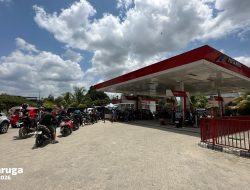 Penyaluran BBM di Kendari Mulai Kondusif, Pertamina Patra Niaga Regional Sulawesi Terus Optimalkan Penyaluran dan Layanan SPBU