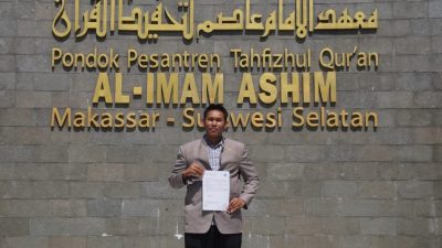 Santri Kelas 12 Makassar Temukan 2 Celah Kritis di Sistem NASA