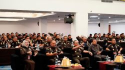 Kejagung Samakan Persepsi Penanganan Kasus HAM
