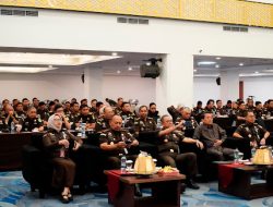 Kejagung Samakan Persepsi Penanganan Kasus HAM