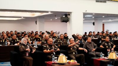 Kejagung Samakan Persepsi Penanganan Kasus HAM