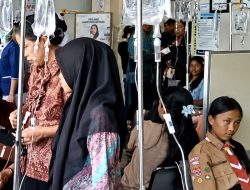Ratusan Siswa Keracunan MBG di Tana Toraja, BBPOM Makassar Belum Menerima Sampel