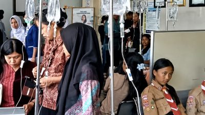 Ratusan Siswa Keracunan MBG di Tana Toraja, BBPOM Makassar Belum Menerima Sampel