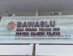Layanan Transparan, Bawaslu Sulsel Rawat Kepercayaan Publik