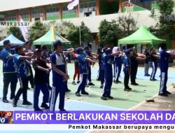 Pemkot Makassar Berlakukan Sekolah Daring Imbas Kelangkaan BBM
